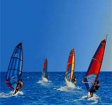 Rhodos Horizon Отель