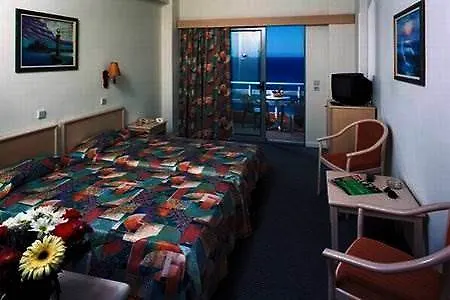 Rhodos Horizon Отель