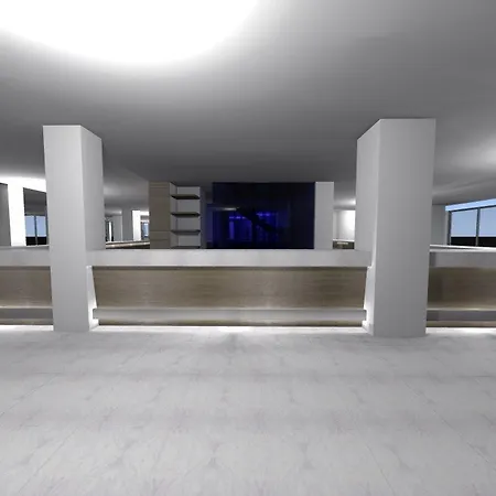 Rhodos Horizon Отель 4*