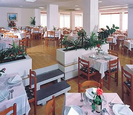 Rhodos Horizon Отель