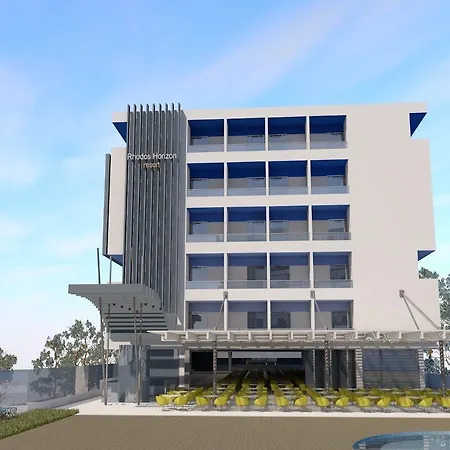 Rhodos Horizon Resort Hotel