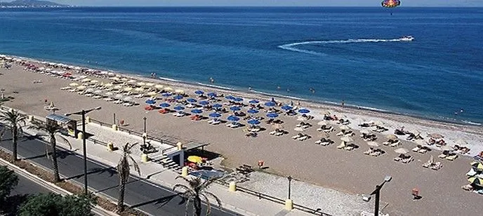 Hotel Rhodos Horizon 4*