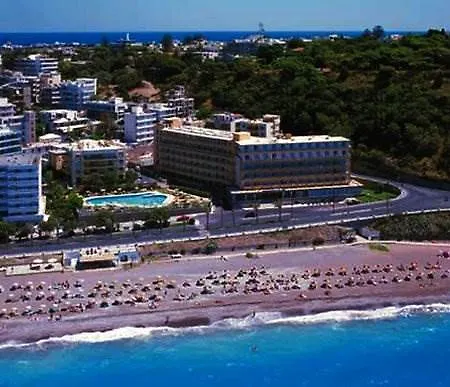 Belvedere Hotell Rhodes City