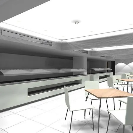 Rhodos Horizon 酒店