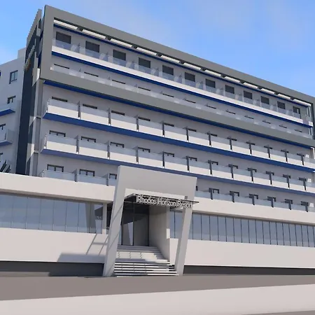 Rhodos Horizon 酒店 Rhodes City