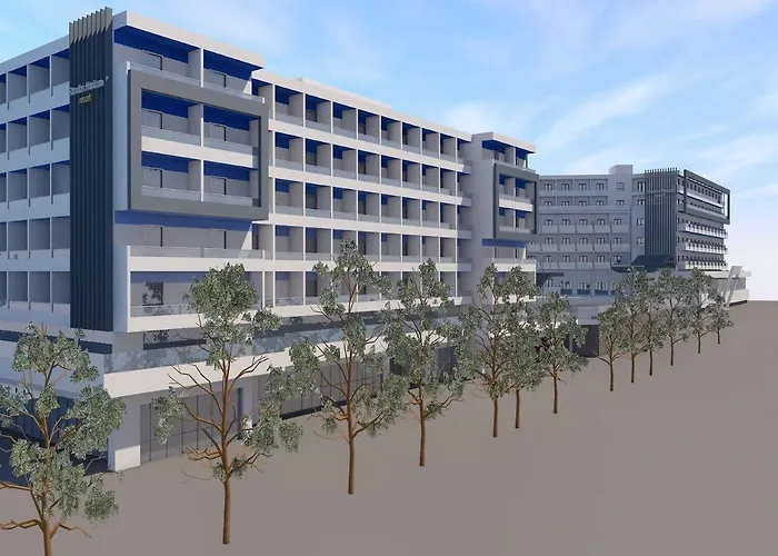 Rhodos Horizon 4* Rhodes City