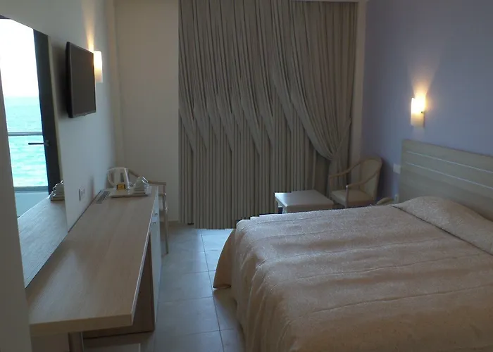 Rhodos Horizon Otel 4*