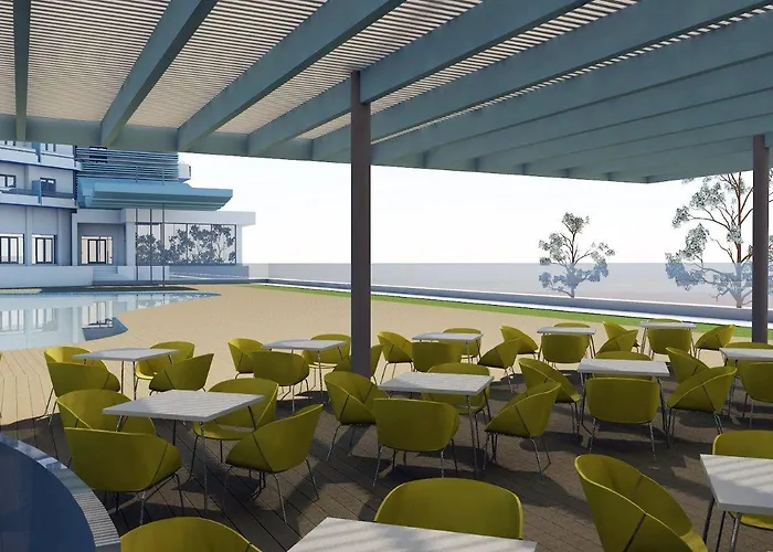 Rhodos Horizon 4* Rhodes City