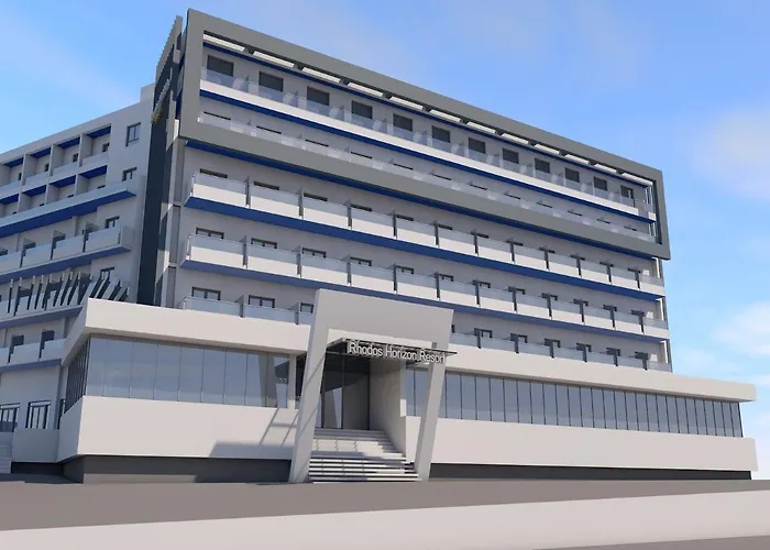 Rhodos Horizon Otel Rhodes City