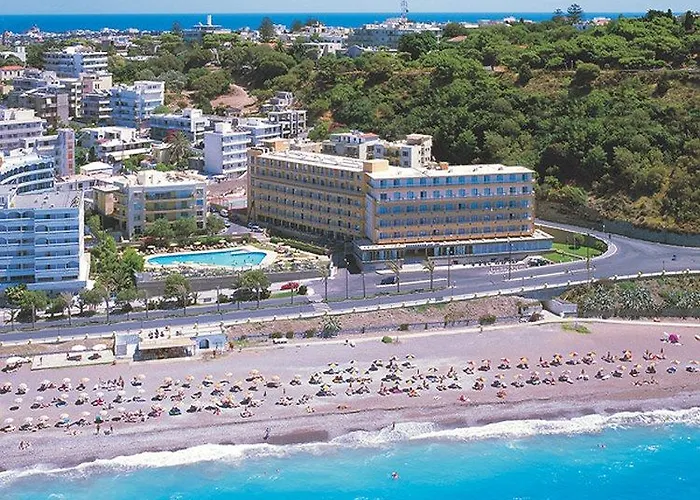 Rhodos Horizon 4* Rhodes City