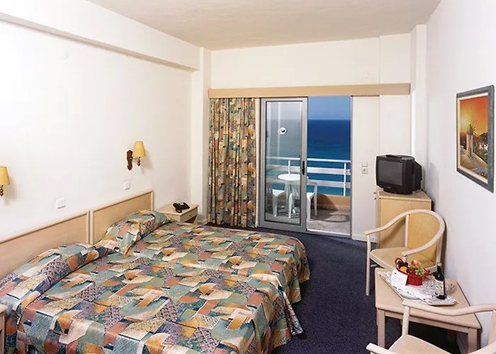 Otel Rhodos Horizon 4*